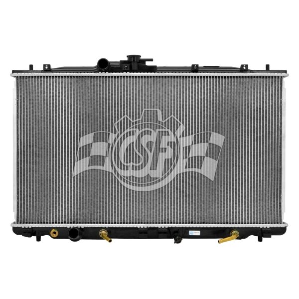 CSF Radiator Acura RDX 2.3L (2007-2012) OEM Replacement w  Aluminum Core 3477 on Sale