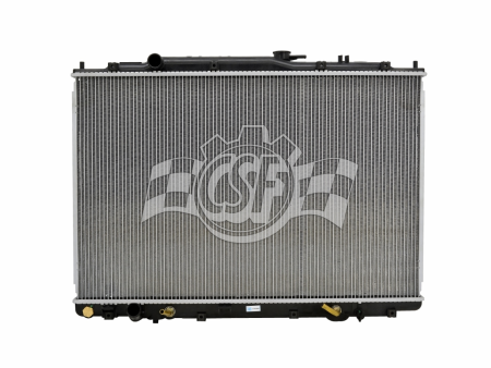 CSF Radiator Honda Pilot (2003-2004) OEM Replacement w  Aluminum Core 3472 For Sale