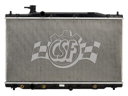 CSF Radiator Honda CRV 2.4L (2010-2011) OEM Replacement w  Aluminum Core 3482 For Cheap