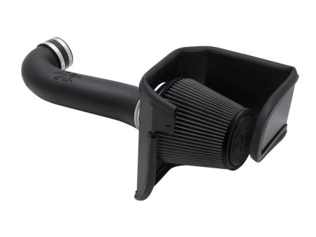 K&N Air Intake System Dodge Magnum 5.7L V8 (05-06) 6.1L V8 (06-08) [DRYFLOW Series] 30-1542 Discount