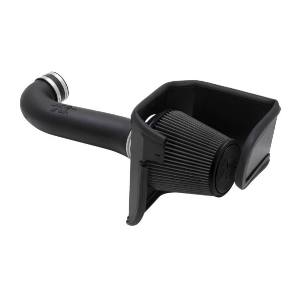 K&N Air Intake System Dodge Charger 5.7L V8 (2008-2023) [DRYFLOW Series] 30-1542 Sale