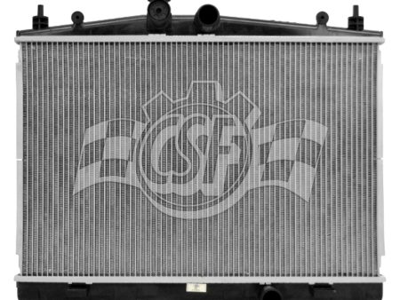 CSF Radiator Nissan Cube (2009-2014) OEM Replacement w  Aluminum Core 3432 Online