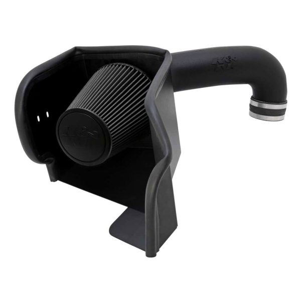 K&N Air Intake System Ram 2500   3500 5.7L V8 (2013-2018) [DRYFLOW Series] 30-1561 Sale