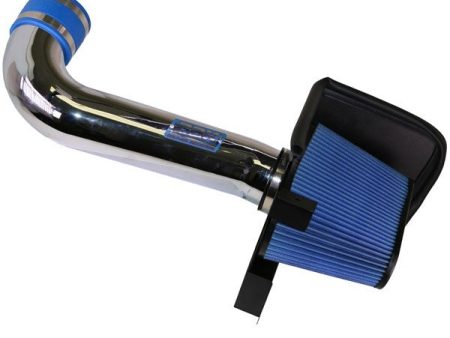 BBK Air Intake Kit Dodge Magnum (2005-2008) Charger 5.7L V8 (2006-2024) Powder Coated Chrome   Blackout Online now