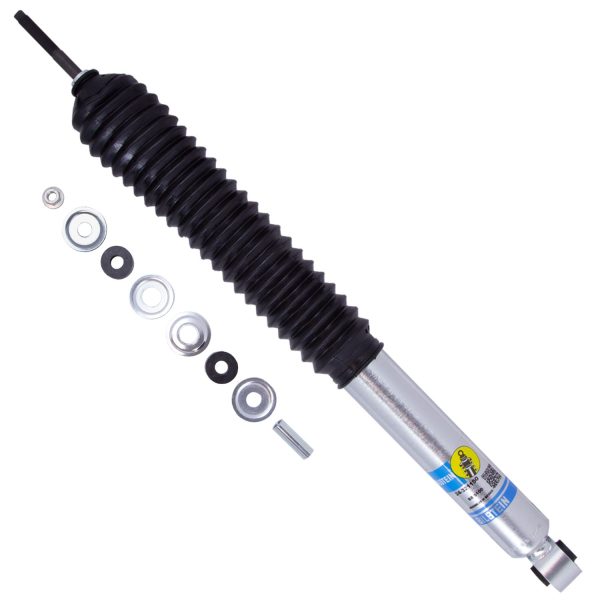 Bilstein B8 5100 Shocks Toyota Tundra 4WD   RWD (2007-2021) Front Lift and Rear Leveling Kit Online Sale