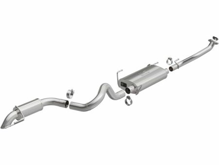 Magnaflow Exhaust Toyota Land Cruiser (2024-2025) Dual Muffler Catback 19679 Supply