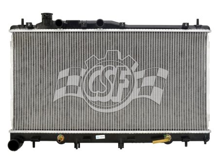 CSF Radiator Subaru Legacy  Outback 3.6L (2010-2014) OEM Replacement w  Aluminum Core 3501 Discount