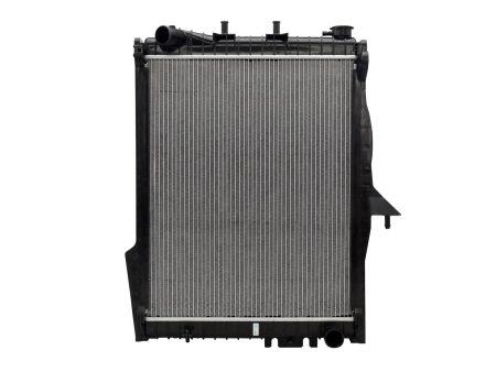 CSF Radiator Jeep Grand Cherokee 3.6L 5.7L 6.4L (2011-2021) OEM Replacement w  Aluminum Core 3543 Hot on Sale