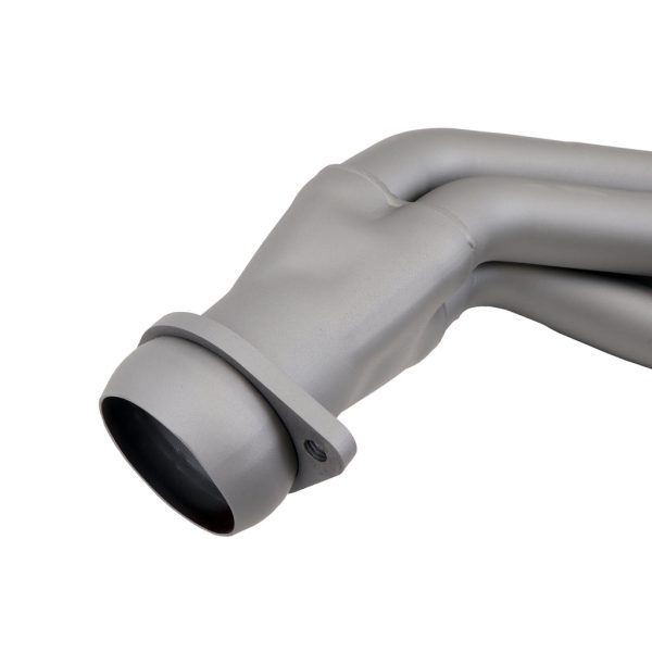 BBK Exhaust Kit Chevy Camaro 6.2L V8 LT1 (2016-2024) 1-7 8  Header & Mid Pipe - Titanium   Polished Discount