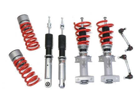 Godspeed MonoRS Coilovers Mercedes SLK R171 (2005-2011) 32 Way Adjustable Discount