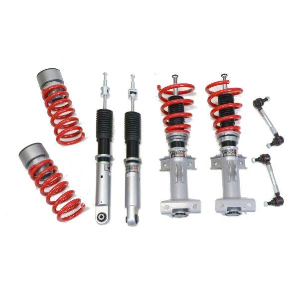 Godspeed MonoRS Coilovers Mercedes SLK R171 (2005-2011) 32 Way Adjustable Discount