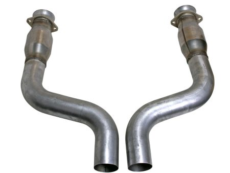 BBK Exhaust Dodge Challenger Charger Chrysler 300C 5.7L V8 (2009-2024) Mid-Pipe - 40461 Supply