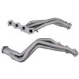 BBK Long Tube Headers Ford Mustang GT SN95 (1996-2004) 1-5 8  Titanium   Polished Silver Online now