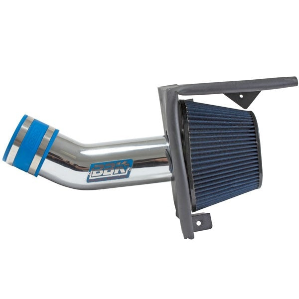 BBK Air Intake Kit Dodge Challenger Charger Hemi 6.4L SRT8 (2011-2024) Powder Coated Chrome   Blackout Online Sale