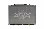 CSF Radiator Acura MDX (2001-2006) OEM Replacement w  Aluminum Core 3472 Online Sale