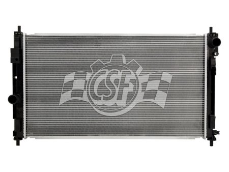 CSF Radiator Jeep Compass (2007-2017) OEM Replacement w  Aluminum Core 3415 Online Hot Sale