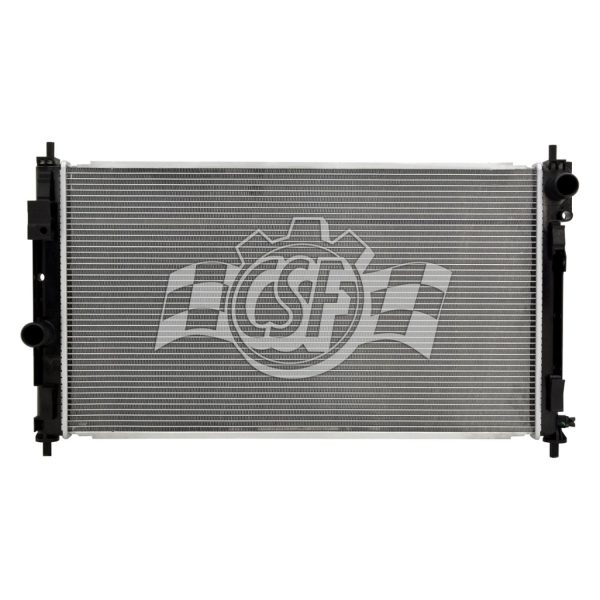 CSF Radiator Jeep Compass (2007-2017) OEM Replacement w  Aluminum Core 3415 Online Hot Sale