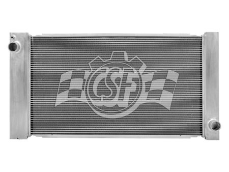 CSF Radiator Mini Cooper (2008-2016) OEM Replacement w  Aluminum Core 3430 Supply