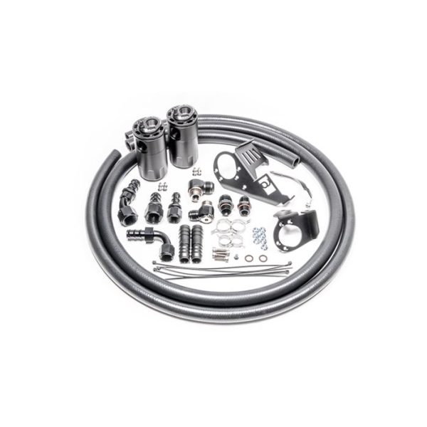 Radium Engineering Catch Can Kit Subaru WRX (2022-2024) Fluid Lock - Single CCV  Single PCV  Dual Catch Hot on Sale