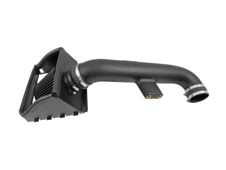 K&N Air Intake System Ford F150 5.0L V8 (2015-2020) [DRYFLOW Series] 30-2591 Online Hot Sale