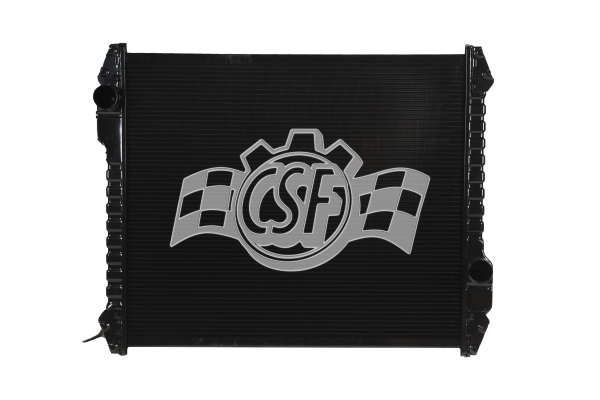 CSF Radiator Freightliner Columbia (2000) OEM Replacement w  All Metal Heavy Duty 2 1 2  Core 3469 For Cheap