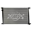 CSF Radiator Mini Cooper (2007-2015) OEM Replacement w  Aluminum Core 3429 Supply