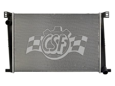 CSF Radiator Mini Cooper (2007-2015) OEM Replacement w  Aluminum Core 3429 Supply