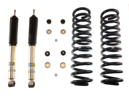 Bilstein B8 5112 Leveling Kit Ford F250   F350 Super Duty (05-16) Front Kit Only - F4-SE5-C765-H0 Online