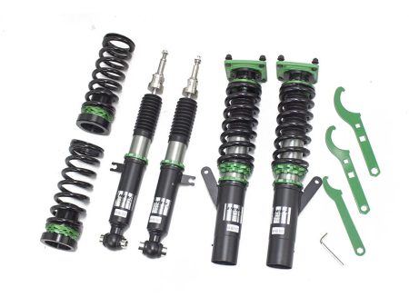 Rev9 Hyper Street II Coilovers BMW 330i   330e RWD G20 (19-24) w  Front Camber Plates on Sale