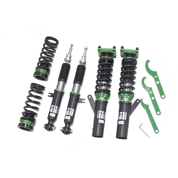 Rev9 Hyper Street II Coilovers BMW 330i   330e RWD G20 (19-24) w  Front Camber Plates on Sale