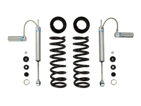 Bilstein B8 5162 Leveling Kit Ram 3500 4WD (2013-2024) Front Kit Only -  46-264503 Online Hot Sale