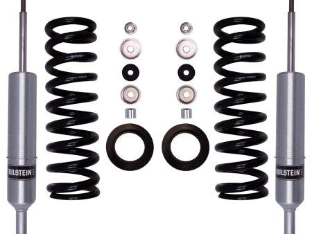 Bilstein B8 6112 Lift Kit Coilovers Toyota Tacoma (2005-2023) Front Kit Only - 47-309975 For Cheap