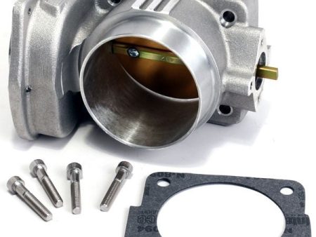 BBK Throttle Body Ford F150 (2004-2006) Expedition (2005-2006) 4.6L V8 - 75mm   80mm Discount