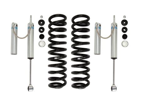 Bilstein B8 5162 Leveling Kit Ford F250   F350 Super Duty (05-23) Front Kit Only - 46-276827 on Sale