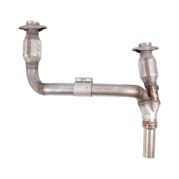 BBK Exhaust Jeep Wrangler 3.8L (2007-2011) 1-5 8  Long Tube Headers - Titanium   Polished Silver Online