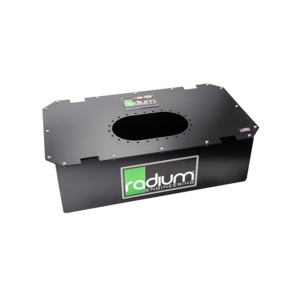 Radium Engineering Replacement Fuel Cell Can - 22  14  10.5  10  6 Gallon on Sale