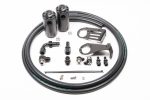 Radium Engineering Catch Can Kits Nissan Silvia  200SX S15 (Fluid Lock) - Single CCV  Single PCV  Dual Catch Online