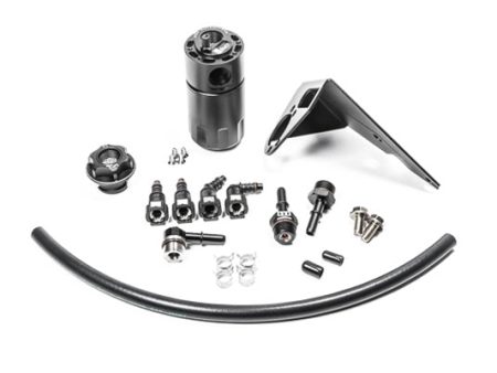 Radium Engineering Catch Can Kits Corvette (2005-2013) Fluid Lock - Single CCV  Single PCV  Dual Catch Supply