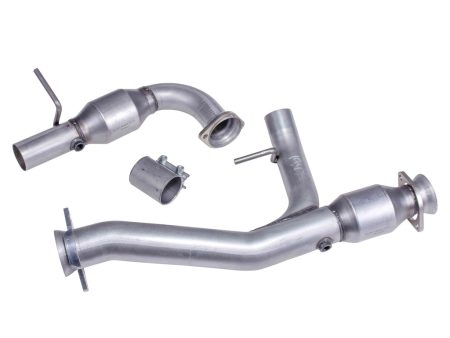 BBK Exhaust Ford F150 Truck 5.0L   Coyote (2011-2014) 3  Y-Pipe - 19471 For Sale