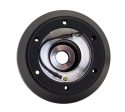 NRG Short Steering Wheel Hub Toyota Avalon (2000-2004) Black SRK-125H Fashion