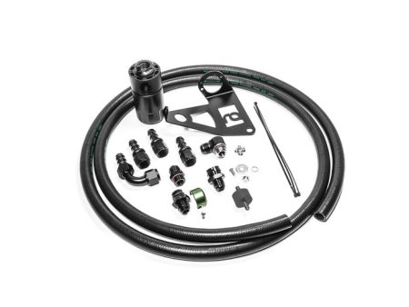 Radium Engineering Catch Can Kit BMW E46 3 Series (1998-2006) Fluid Lock - 20-0873-FL Online Hot Sale