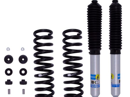 Bilstein B8 5112 Leveling Kit Ford F250   F350 Super Duty (17-23) Front Kit Only - 46-276810 Online Sale