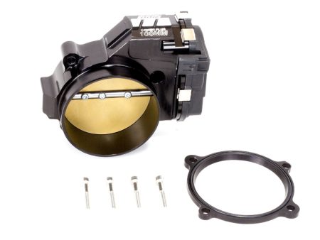 BBK Performance Throttle Body Dodge Challenger Charger Hellcat HEMI 6.2L V8 [100mm] (15-24) 1886 Online Hot Sale