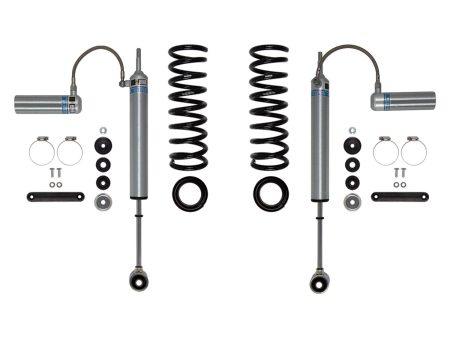 Bilstein B8 5162 Leveling Kit Ram 2500 4WD (14-24) Front Kit -  2  or 2.0-2.3  Lift Height For Cheap