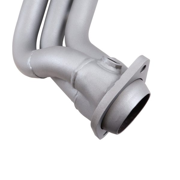 BBK Exhaust Jeep Wrangler 3.8L (2007-2011) 1-5 8  Long Tube Headers - Titanium   Polished Silver Online