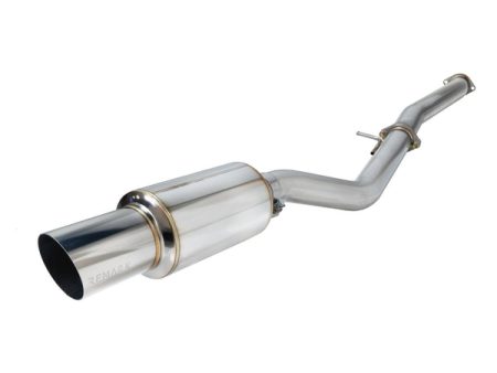 Remark Exhaust Nissan Z RZ34 (2023-2025) [R1-Spec Catback Single Exit] Polished or Titanium Discount