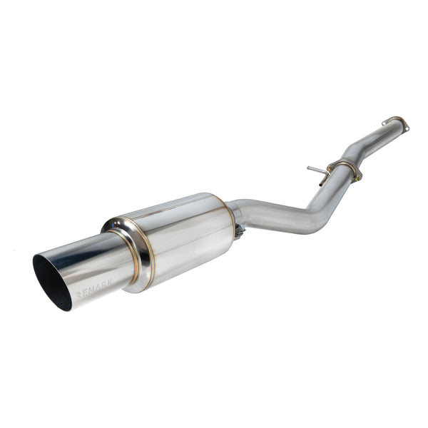 Remark Exhaust Nissan Z RZ34 (2023-2025) [R1-Spec Catback Single Exit] Polished or Titanium Discount