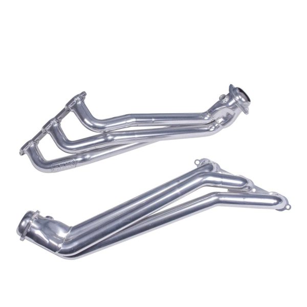 BBK Exhaust Dodge Charger (2006-2010) Challenger 3.5L V6  (2009-2010) 1-5 8  Long Tube Headers - Titanium   Polished Silver Discount