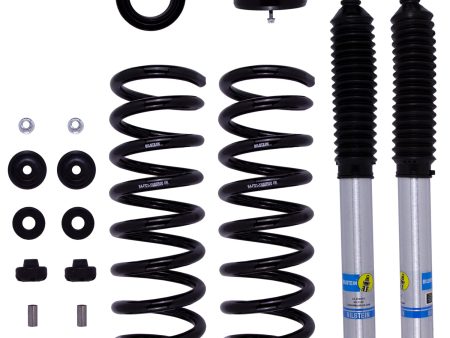 Bilstein B8 5112 Leveling Kit Ram 2500 4WD (2014-2024) Front Kit Only -  2  or 2.3  Lift Height For Sale