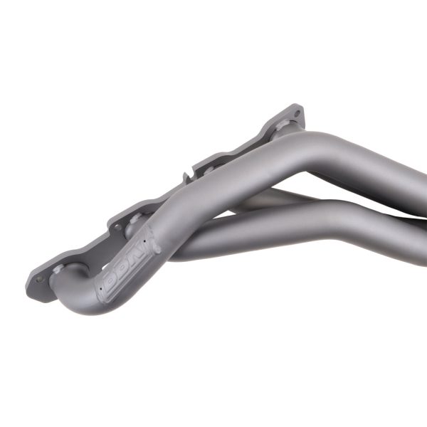 BBK Exhaust Dodge Charger Challenger Chrysler 300C 5.7L V8 (2009-2024) 1-3 4  Long Tube Headers - Titanium   Polished Silver Supply